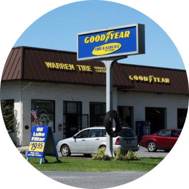 Warren Tire Service Center - Schenectady, NY