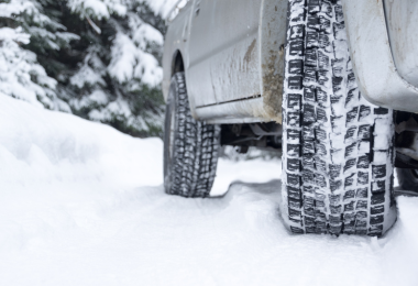 The Role of Winter Tires in Ensuring a Safer Winter Drive
