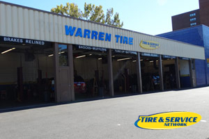 Warren Tire Service Center